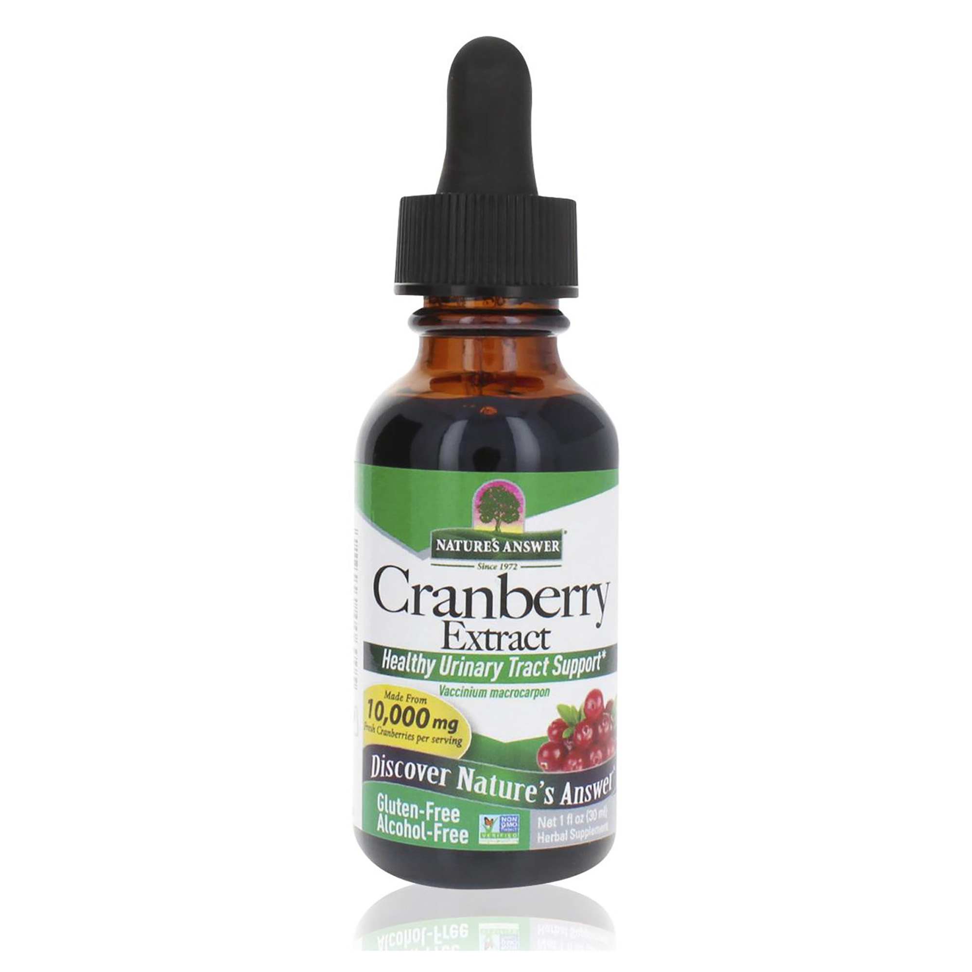 Foto 1 | Suplemento Nature's Answer: Extracto De Arándano, 30 Ml, 10000 Mg - Venta Internacional.