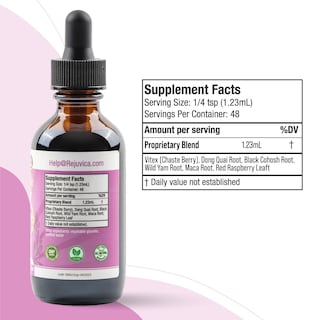 Foto 6 | Suplemento Rejuvica Health Balanced Femme Pms Menopause Supp - Venta Internacional.