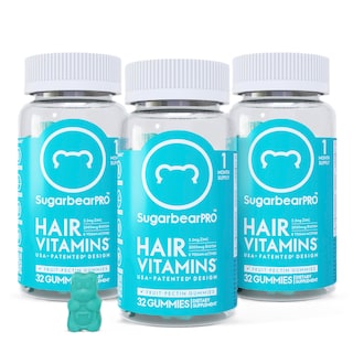 Foto 1 | Gominolas Vitamínicas Sugarbearhair Para El Crecimiento Del Cabello Y Las Uñas - Venta Internacional.