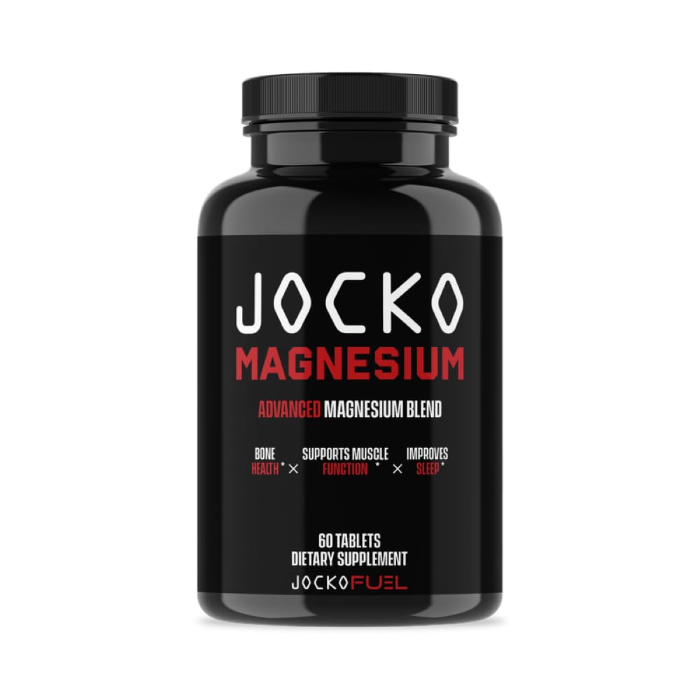 Foto 2 pulgar | Suplemento Jocko Fuel Magnesium Complex, Suministro Para 30 Días - Venta Internacional.