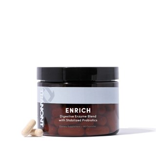 Foto 1 | Suplemento Tranont Enrich Digestive Enzyme Con Probióticos 90 - Venta Internacional.