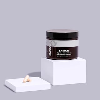 Foto 2 | Suplemento Tranont Enrich Digestive Enzyme Con Probióticos 90 - Venta Internacional.