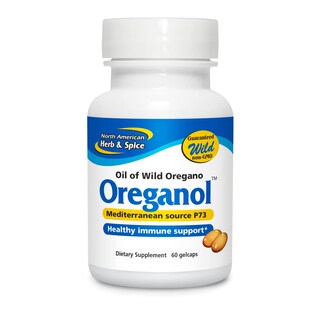 Foto 1 | Suplemento North American Herb & Spice Oreganol P73 60 Gelca - Venta Internacional.