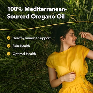 Foto 2 | Suplemento North American Herb & Spice Oreganol P73 60 Gelca - Venta Internacional.