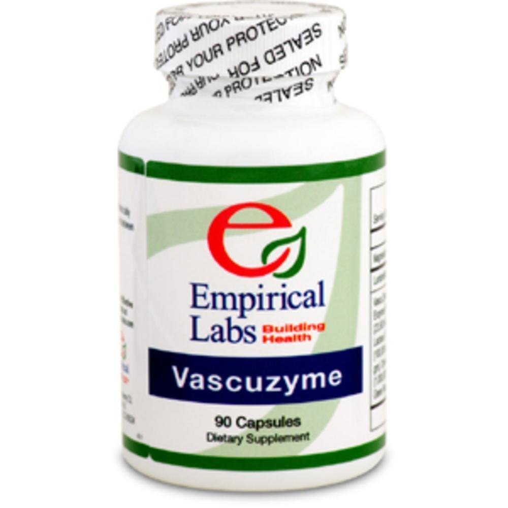 Foto 2 pulgar | Suplemento Vascuzyme De Empirical Labs, 90 Cápsulas Con Magnesio - Venta Internacional.