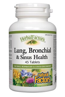 Foto 1 | Complemente Los Factores Naturales Para La Salud Pulmonar, Bronquial Y Sinusal - Venta Internacional.