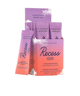 Foto 1 | Suplemento Drink Recess Mood Powder Con L-treonato De Magnesio - Venta Internacional.