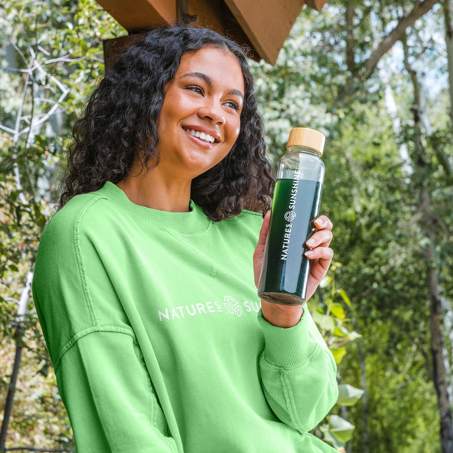 Foto 5 | Paquetes De Clorofila En Barra Nature's Sunshine Supercharge Detox - Venta Internacional.