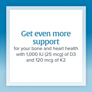 Foto 2 | Complemente Los Factores Naturales Con Vitamina D3 Y K2 1000 Ui/120 Mcg - Venta Internacional.