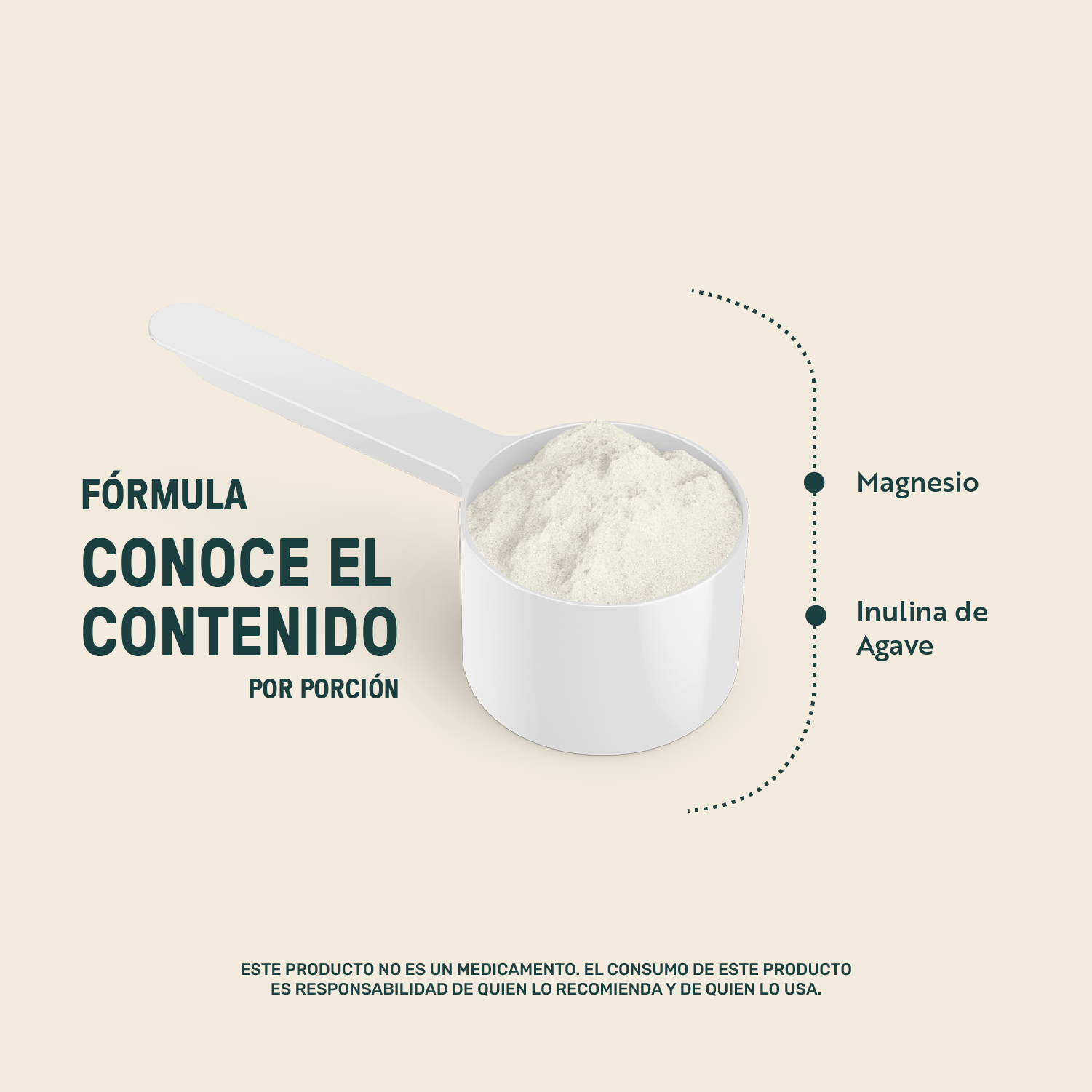 Foto 4 pulgar | Life 360+ Magcit & Prebiotic 240.8 G Citrato De Magnesio