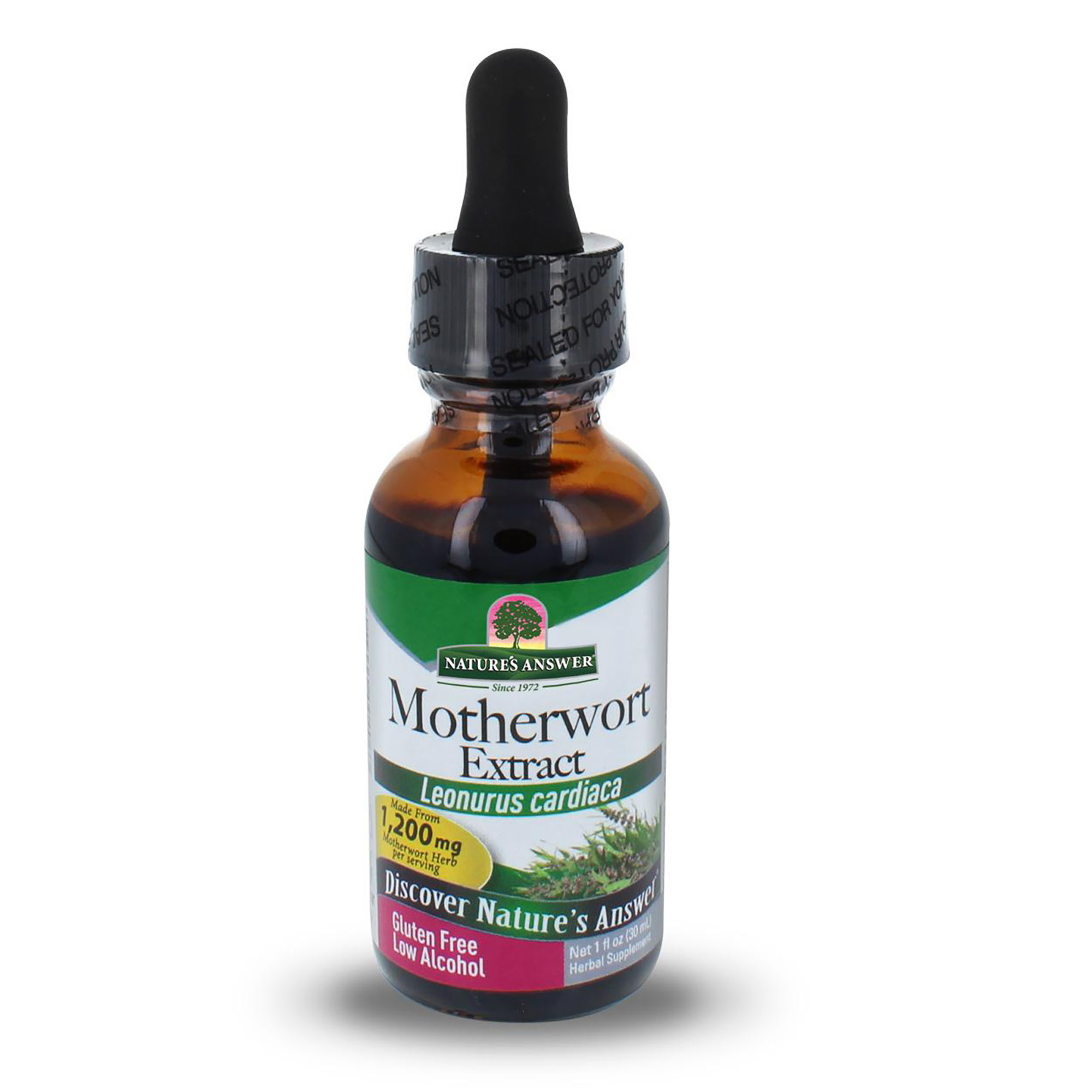 Extracto De Agripalma Supplement Natures Answer, 30 Ml, 1 Fl. Oz - Venta Internacional.