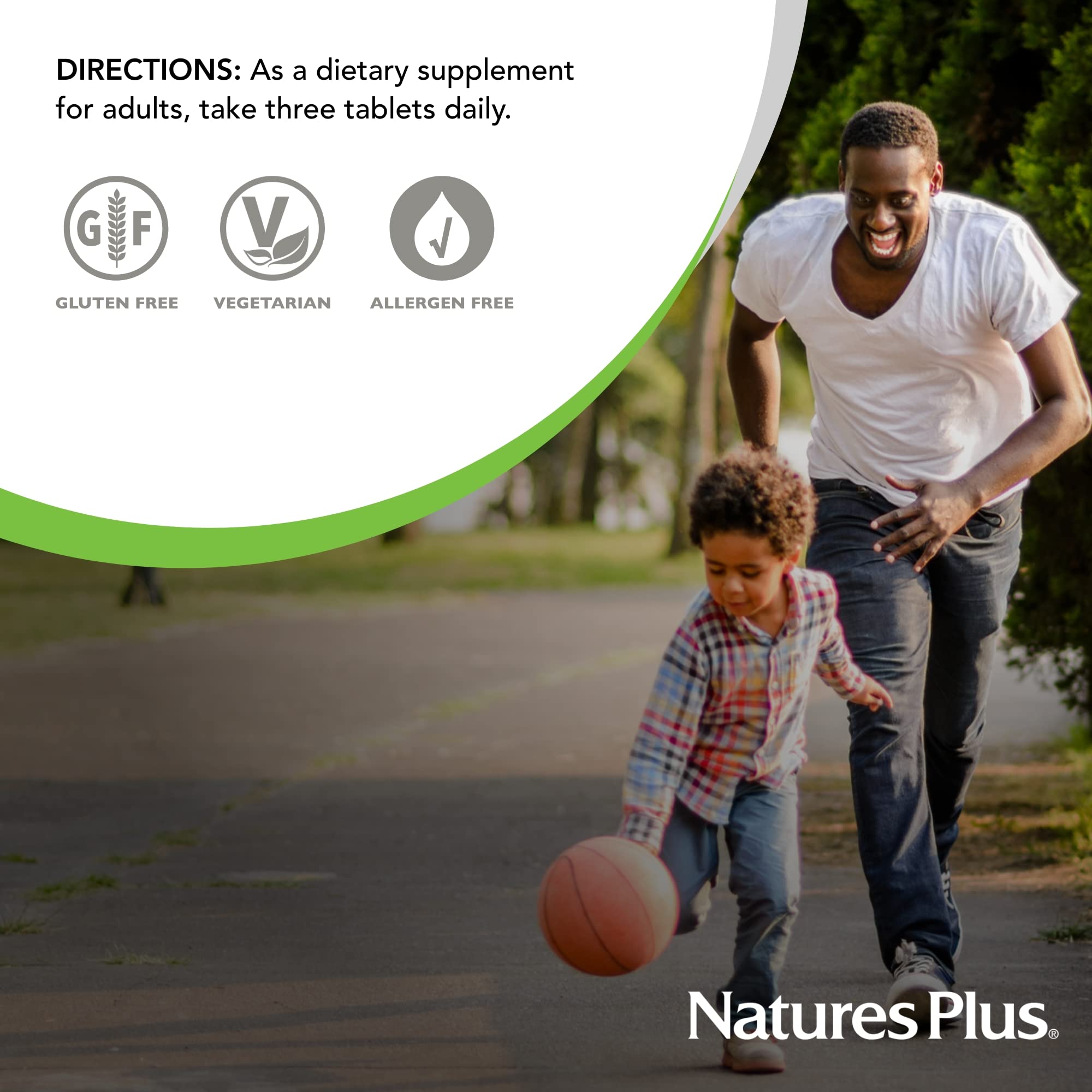 Foto 6 pulgar | Suplemento Natures Plus Ageloss Blood Pressure 90 Comprimidos - Venta Internacional.