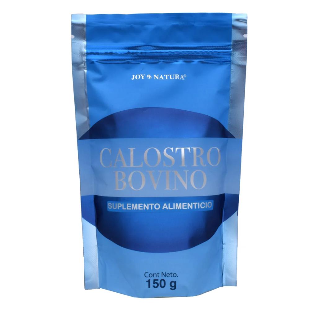 Foto 2 pulgar | Calostro Bovino En Polvo 150 G Joy Natura.