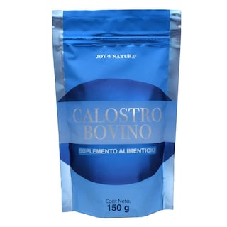 Foto 1 | Calostro Bovino En Polvo 150 G Joy Natura.