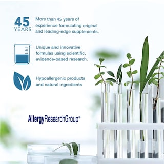 Foto 4 | Suplemento Allergy Research Group, Bilis De Buey, 500 Mg, 100 Cápsulas - Venta Internacional.