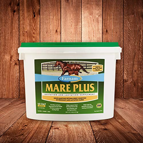 Foto 2 pulgar | Suplemento Farnam Mare Plus Para Gestación Y Lactancia, 2,27 Kg - Venta Internacional.