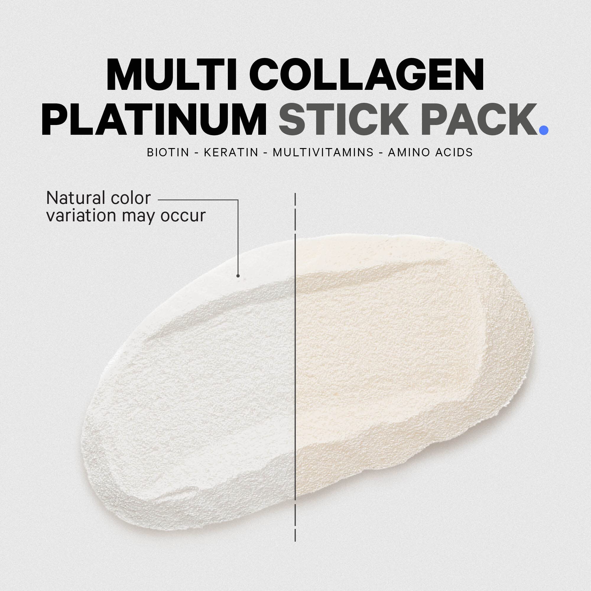 Foto 7 pulgar | Suplemento Codeage Multi Collagen Platinum Biotina De 10,000 Mcg - Venta Internacional.