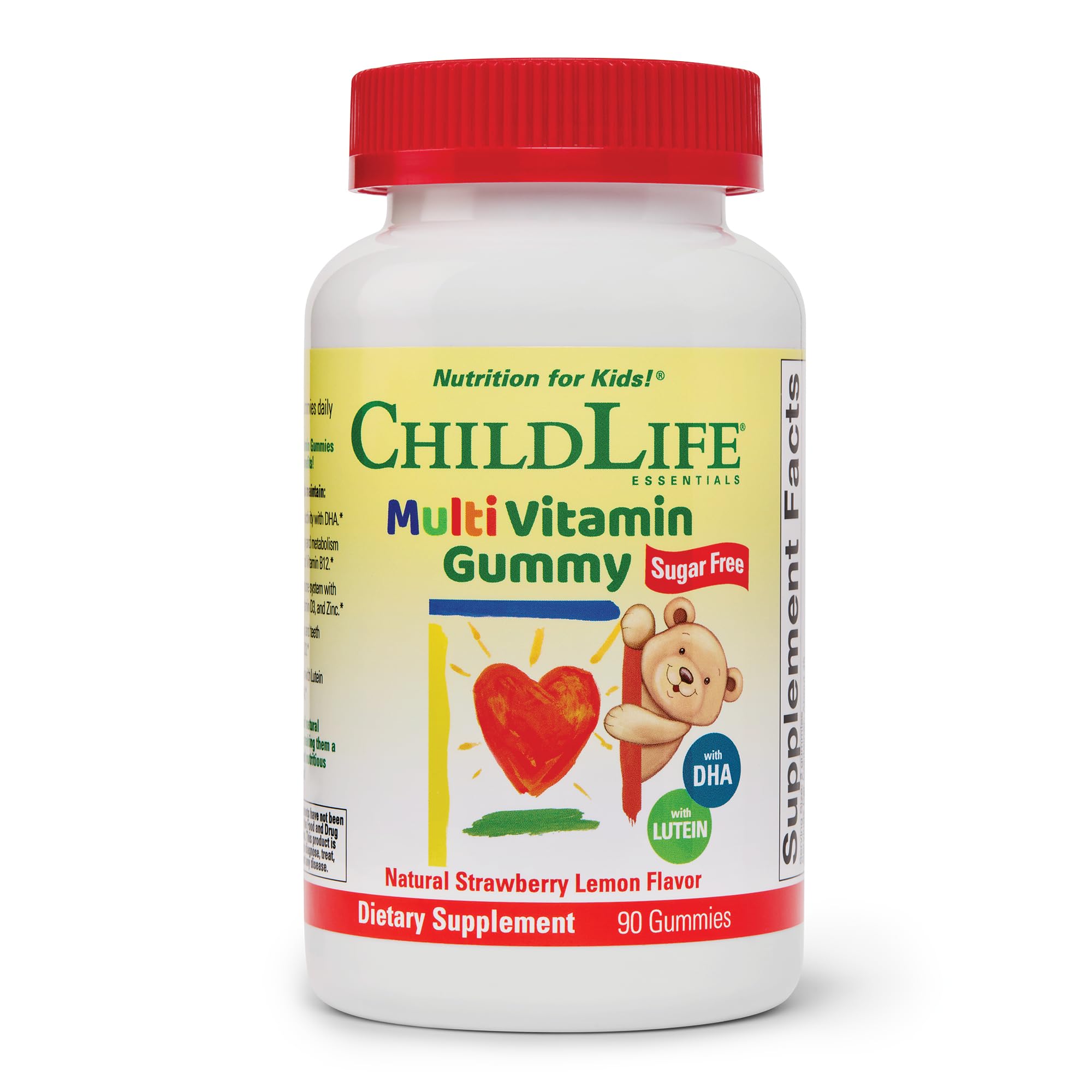 Foto 2 pulgar | Gomitas Multivitamínicas Childlife Essentials Kids 90 Unidades - Venta Internacional.