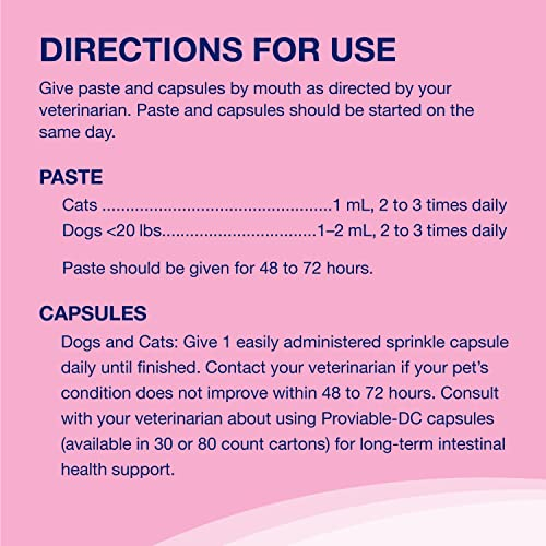 Foto 7 pulgar | Kit De Suplementos Para La Salud Digestiva Nutramax Proviable 15 Ml - Venta Internacional.