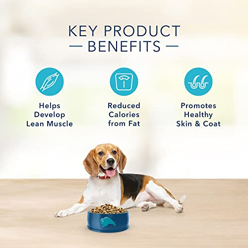 Foto 7 pulgar | Alimento Para Perros Blue Buffalo Basics Para El Cuidado De La Piel Y El Estómago, 1,8 Kg - Venta Internacional.