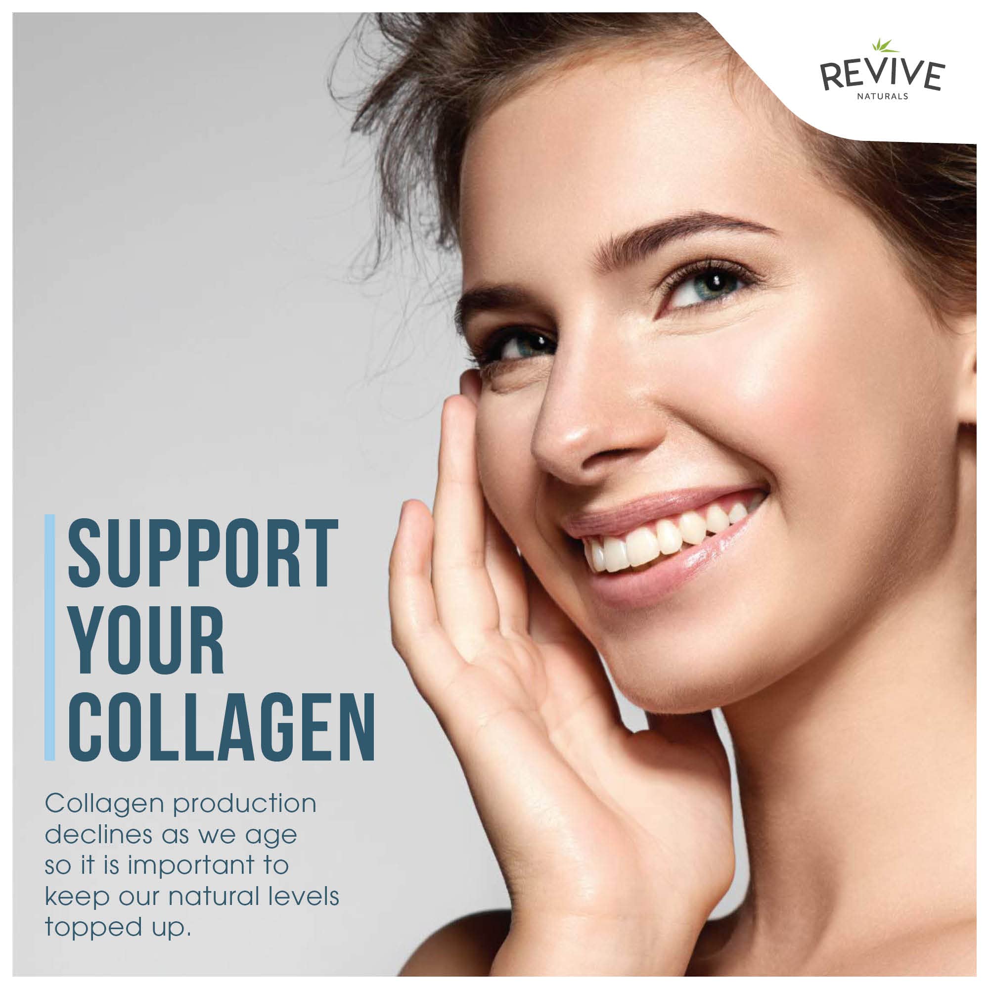 Foto 7 pulgar | Proteína En Polvo Revive Naturals Multi Colágeno Hidrolizado 473 - Venta Internacional.