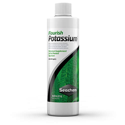 Foto 2 pulgar | Fertilizante Vegetal Seachem Flourish Potassium 500 Ml Para Aquari - Venta Internacional.