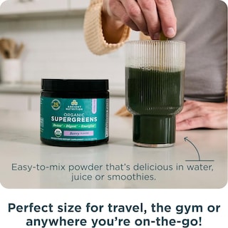 Foto 5 | Suplementos Ancient Nutrition Supergreens En Polvo, 90 Ml - Venta Internacional.