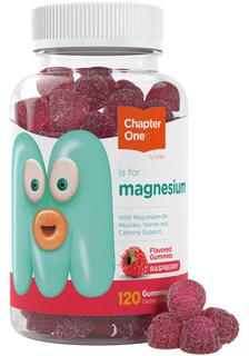 Foto 1 | Gomitas De Magnesio Supplement Zahler Chapter One, 120 Unidades - Venta Internacional.