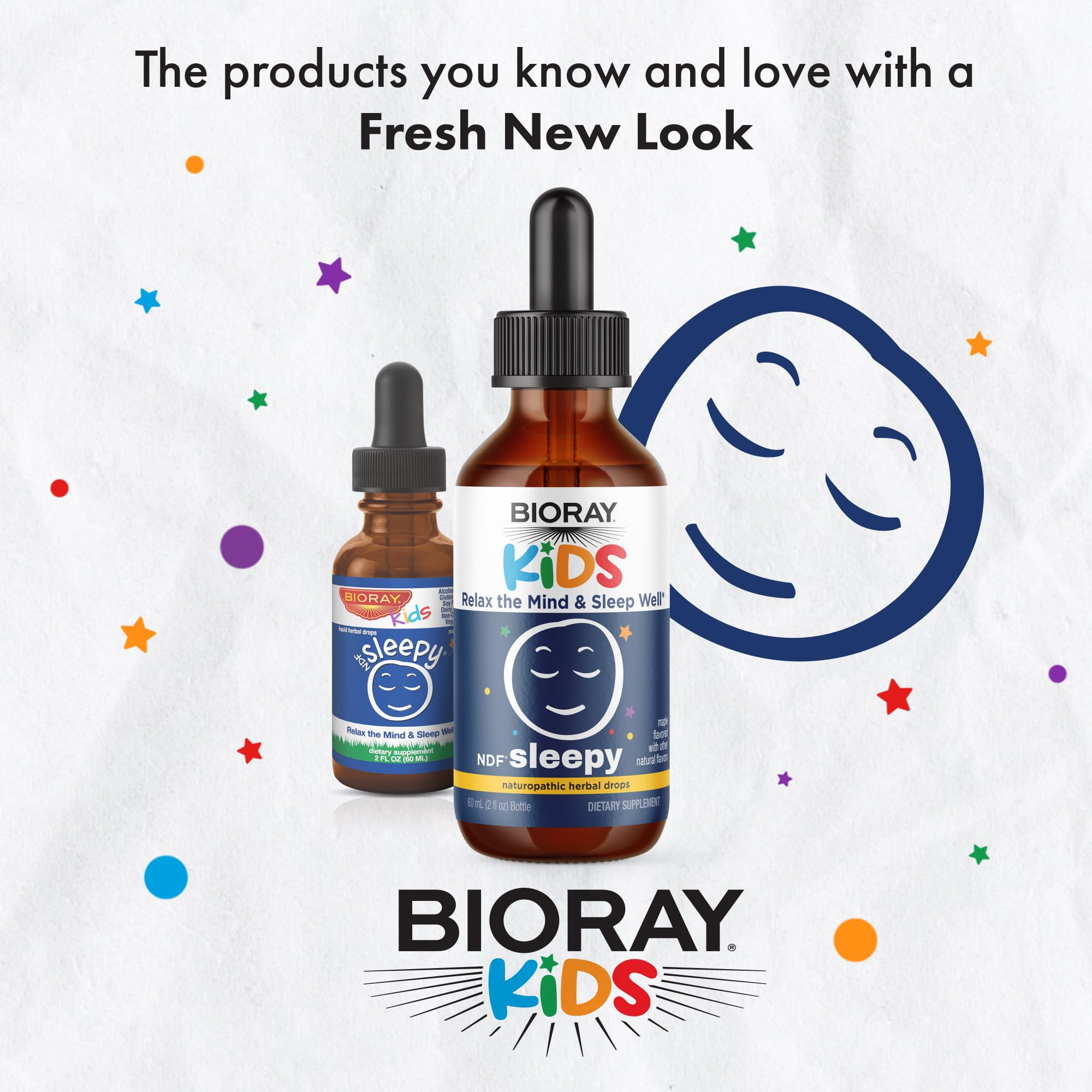 Foto 4 pulgar | Suplemento Bioray Kids Ndf Sabor A Arce, 60 Ml, Suministro Para 1-2 Meses - Venta Internacional.