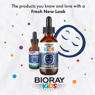 Foto 3 | Suplemento Bioray Kids Ndf Sabor A Arce, 60 Ml, Suministro Para 1-2 Meses - Venta Internacional.