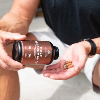 Foto 6 | Suplemento Ancient Nutrition Organ Complex Para Hombres, 180 Unidades - Venta Internacional.
