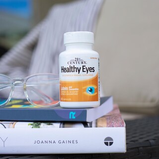 Foto 5 | Suplemento 21st Century Healthy Eyes Con Luteína Y Zeaxantina 60 - Venta Internacional.