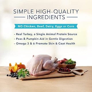 Foto 4 | Alimento Para Perros Blue Buffalo Basics Para El Cuidado De La Piel Y El Estómago, 1,8 Kg - Venta Internacional.