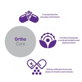 Foto 4 | Suplemento Multivitamínico Y Mineral Aor Ortho Core 180 Cápsulas - Venta Internacional.