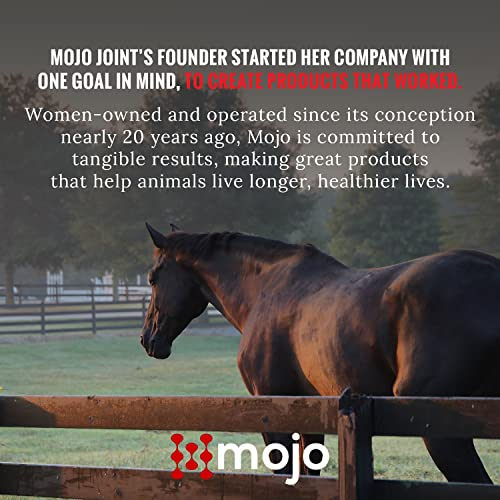 Foto 8 pulgar | Suplemento Mojo Joint, Apto Para Uso Alimentario Para Caballos, Granulado, 9,07 Kg - Venta Internacional.
