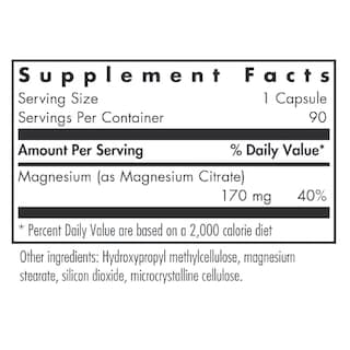 Foto 5 | Citrato De Magnesio Del Grupo De Investigación De Alergias A Suplementos Diet - Venta Internacional.