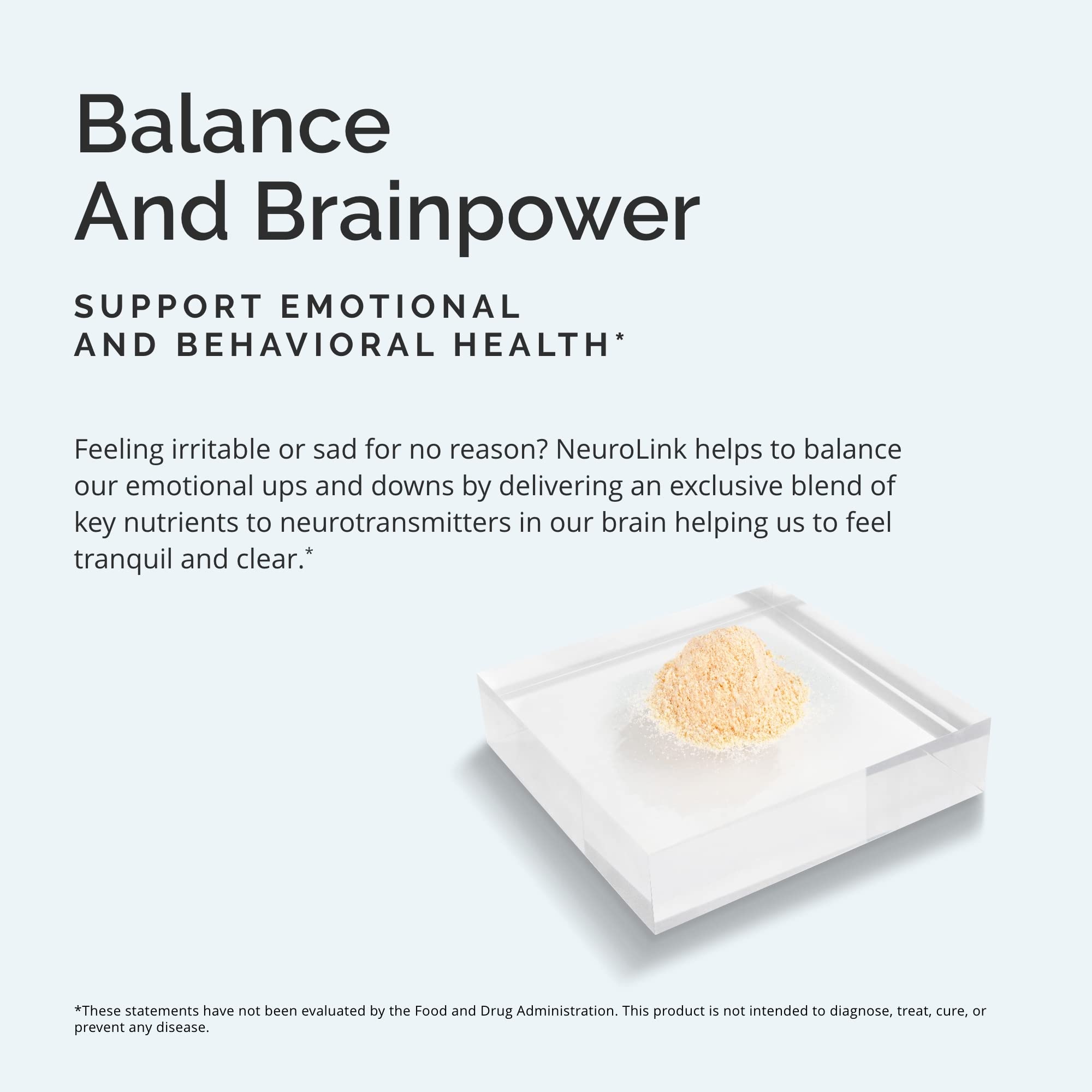 Foto 4 pulgar | Suplemento Brainmd Neurolink Powder, 114 G, Memory Focus - Venta Internacional.