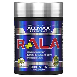 Foto 7 | Suplemento Allmax Nutrition R+ala 60 Cápsulas - Venta Internacional.