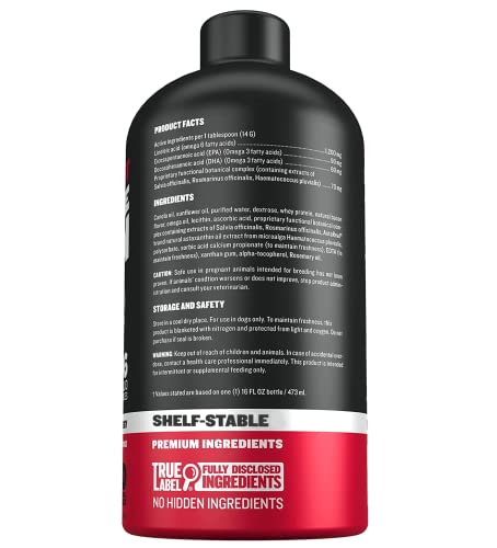 Foto 4 pulgar | Suplemento Líquido Bully Max Para La Construcción Muscular 3 En 1 Para Perros - Venta Internacional.