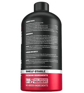 Foto 3 | Suplemento Líquido Bully Max Para La Construcción Muscular 3 En 1 Para Perros - Venta Internacional.