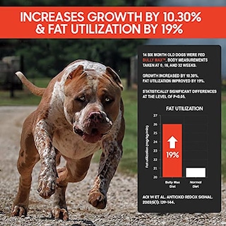 Foto 5 | Suplemento Líquido Bully Max Para La Construcción Muscular 3 En 1 Para Perros - Venta Internacional.