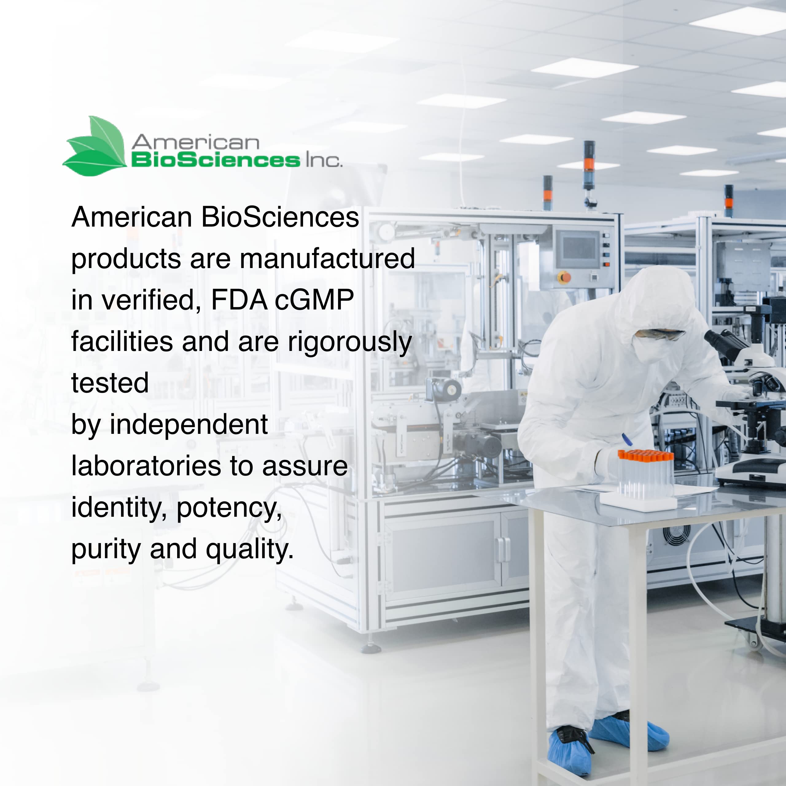 Foto 7 | Suplemento American Biosciences Immpower Plus 60 Cápsulas - Venta Internacional.
