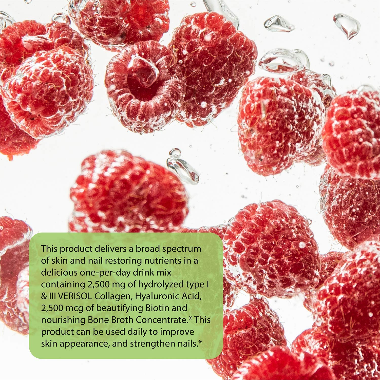 Foto 5 | Suplemento Applied Nutrition Colágeno Líquido Más Ácido Hialurónico - Venta Internacional.