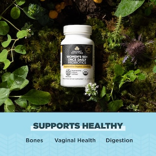 Foto 3 | Suplemento De Probióticos Ancient Nutrition Para Mujeres De 50 O Más De 30 Unidades - Venta Internacional.