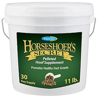 Foto 1 | Hoof Supplements Farnam Horseshoer's Secret, 5 Kg, Suministro Para 30 Días - Venta Internacional.