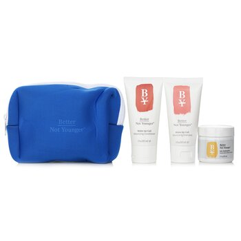 Foto 4 pulgar | Kit Discovery Better Not Younger Volume + Strength Minis - Venta Internacional