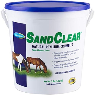 Foto 7 | Suplemento Farnam Sand Clear Para Caballos Psyllium 1,36 Kg - Venta Internacional.