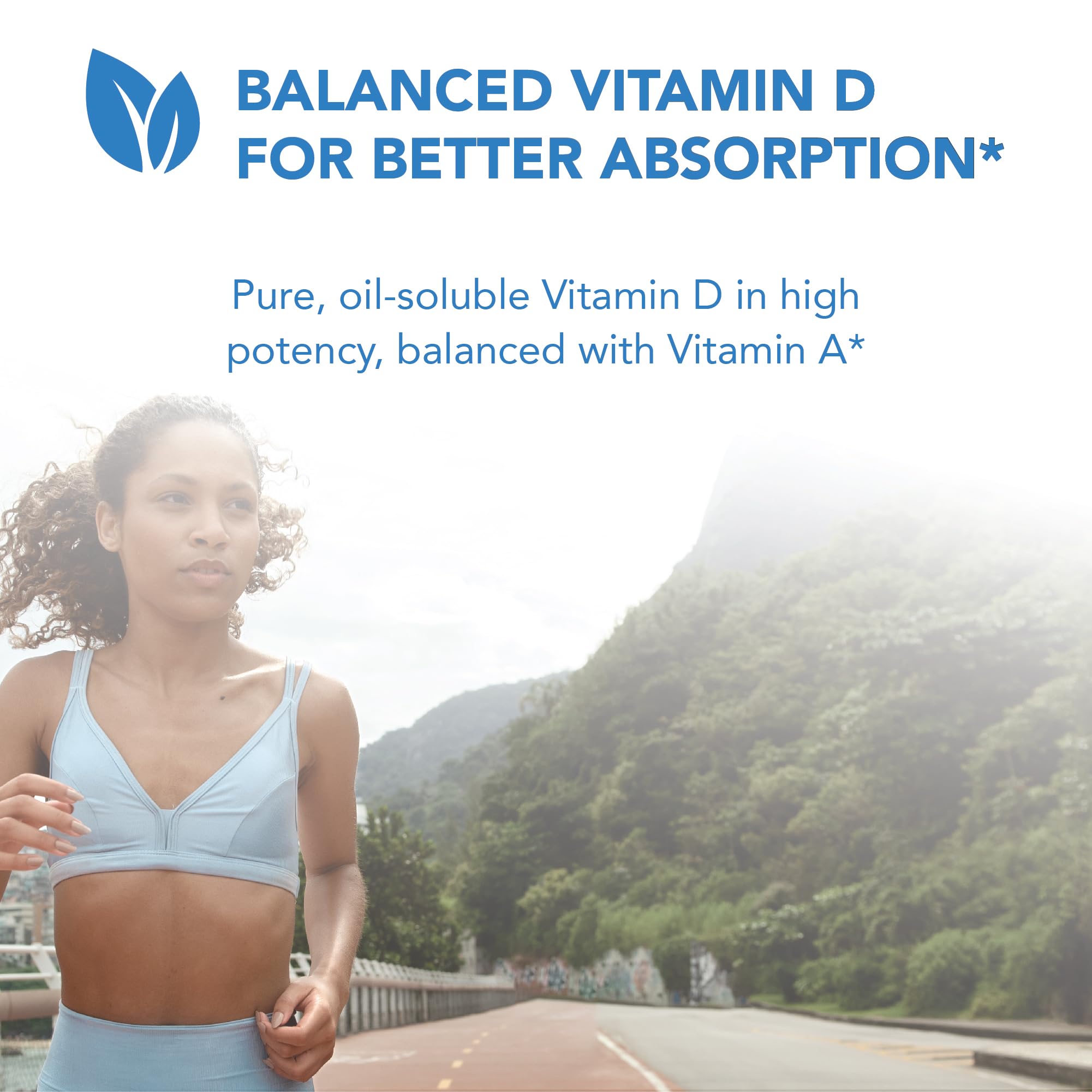 Foto 7 | Suplemento De Vitamina D3 Completa Del Allergy Research Group, 5000 Ui - Venta Internacional.
