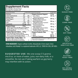 Foto 2 | Suplemento Brainmd Dr. Amen Neuro Greens Superfood, 230 Ml - Venta Internacional.