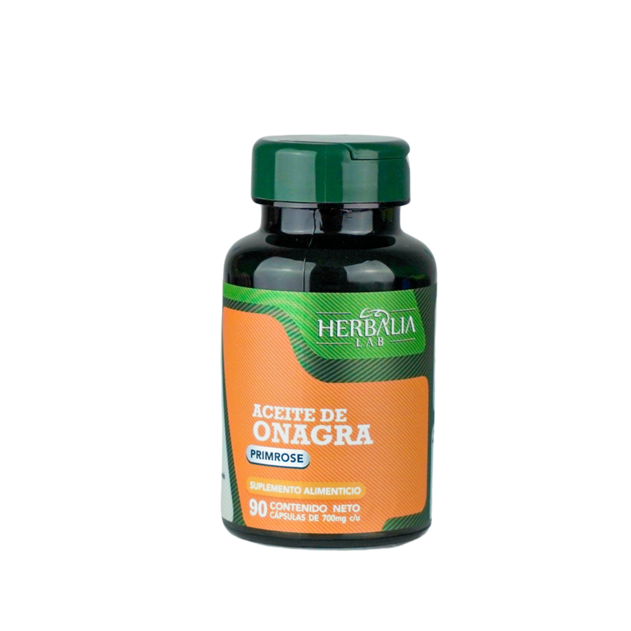 Foto 2 pulgar | Herbalia Lab Aceite De Onagra Primrose 1000 Mg